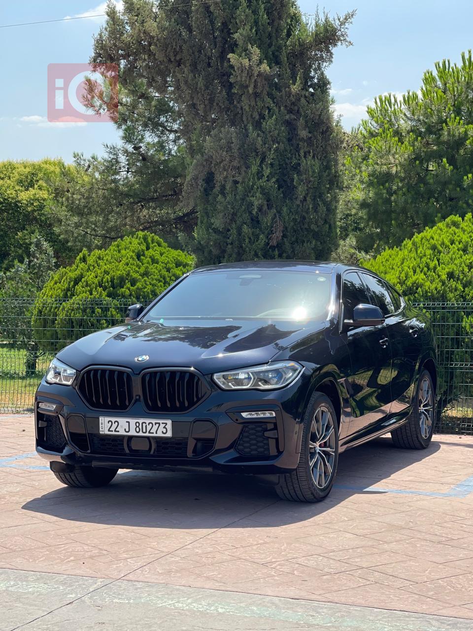 BMW X6